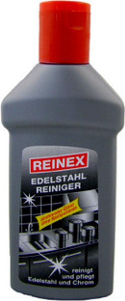 Reinex - Edelstahlreiniger 250 ml Produktbild 