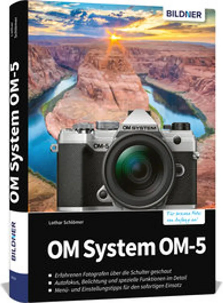 OM System OM-5 : Fini le Trépied avec cet Appareil Photo Ultra-Stable