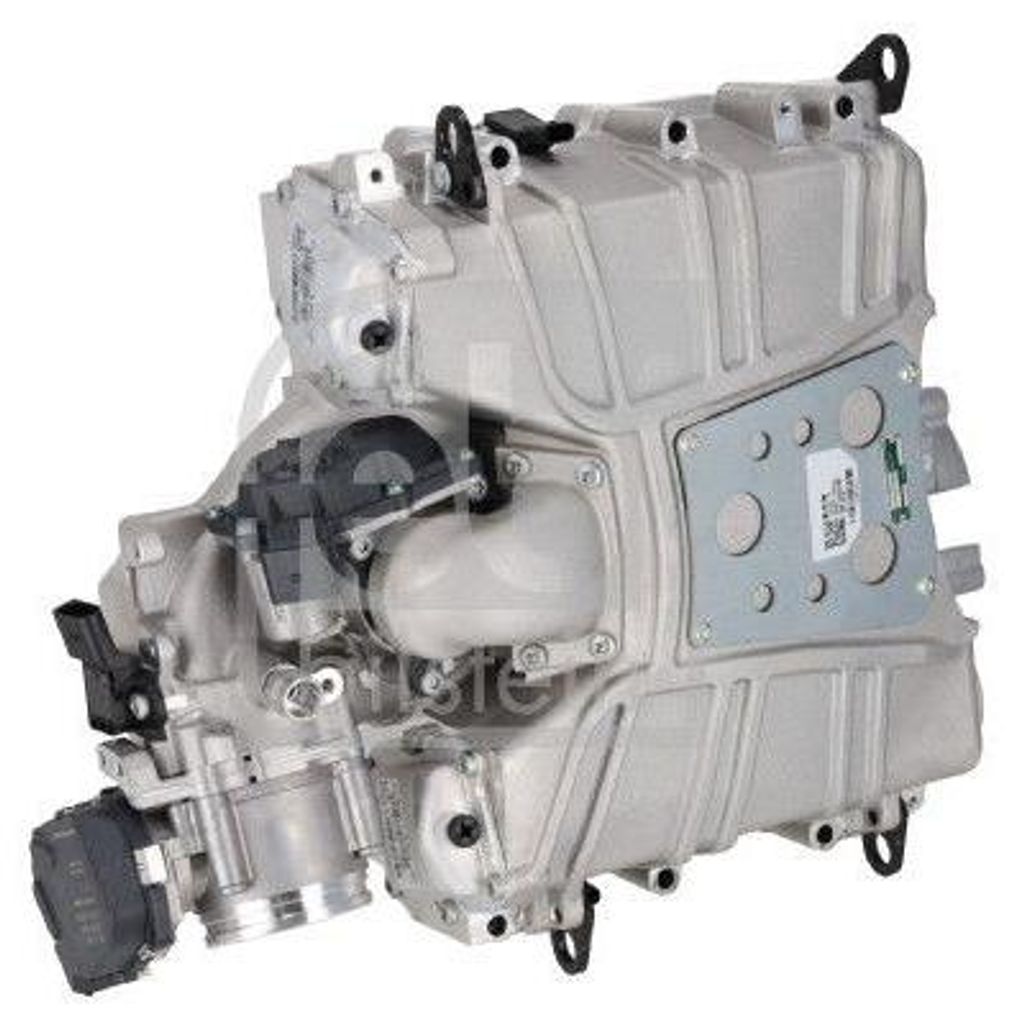 FEBI BILSTEIN Kompressor Aufladung 190942 für AUDI A4 Avant (8K5, B8) 23,000kg