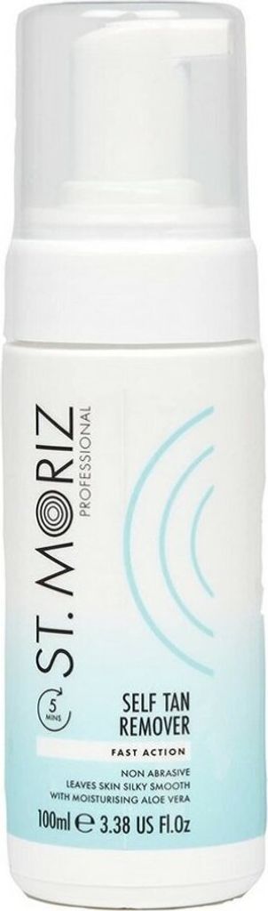 St. Moriz Self Tan Remover Fast Action 100ml
