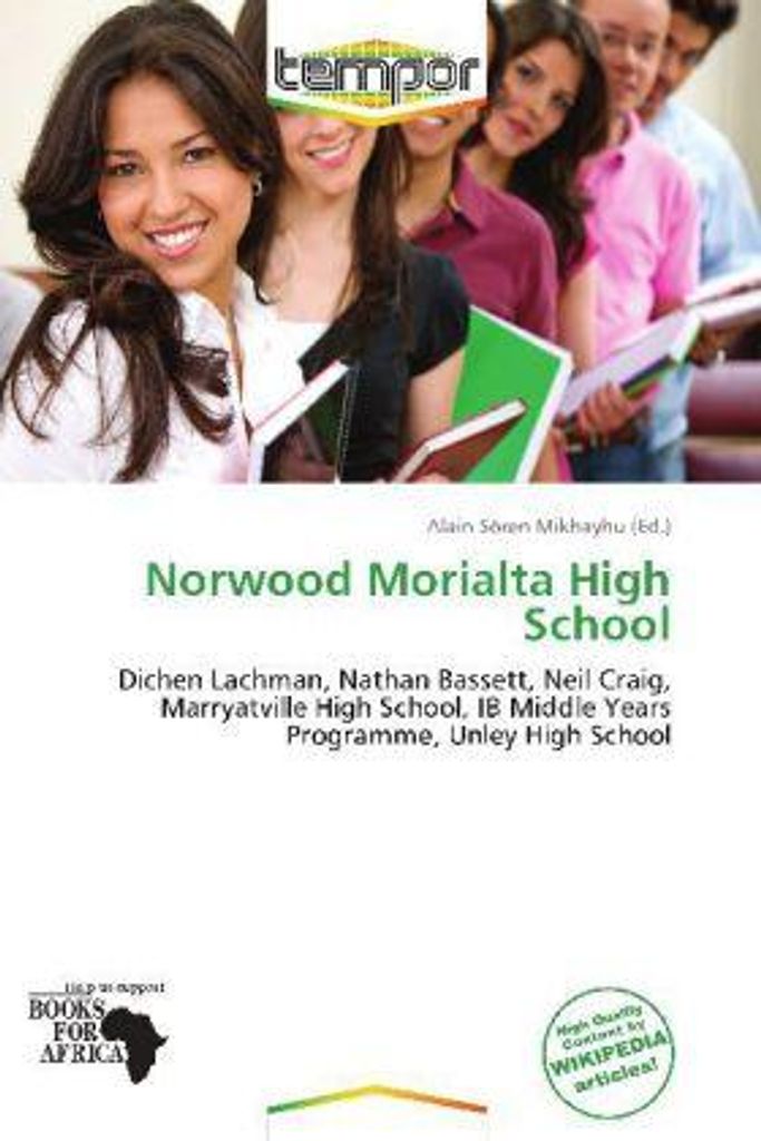 Norwood Morialta High School