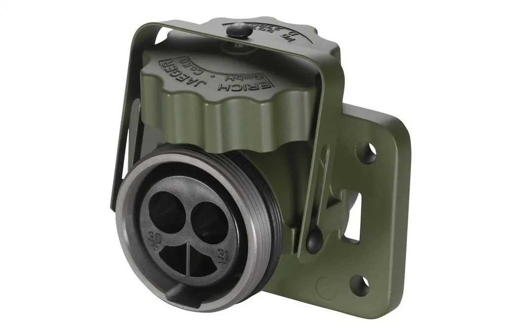 Douille HELLA 35mm 8JB 001 935-051 pour l'éclairage de remorque agricole
