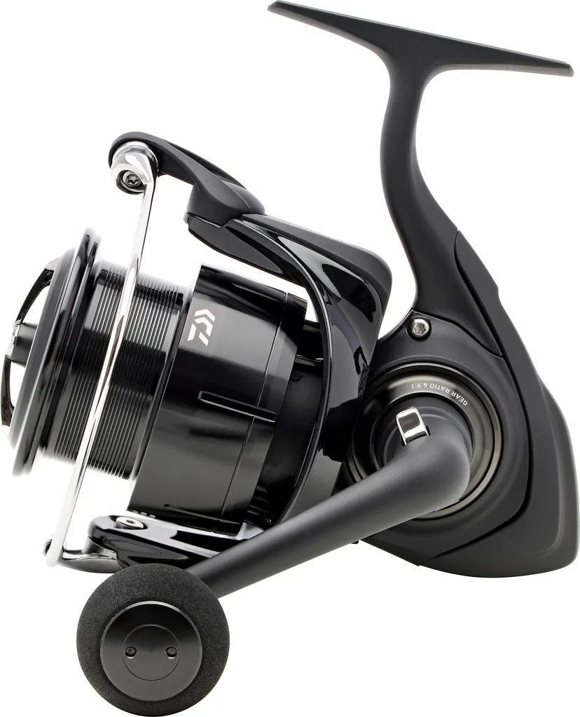 Moulinet Daiwa 24 TDR QD AB 3012 - Frein Avant Match et Feeder 10518-312 - 7