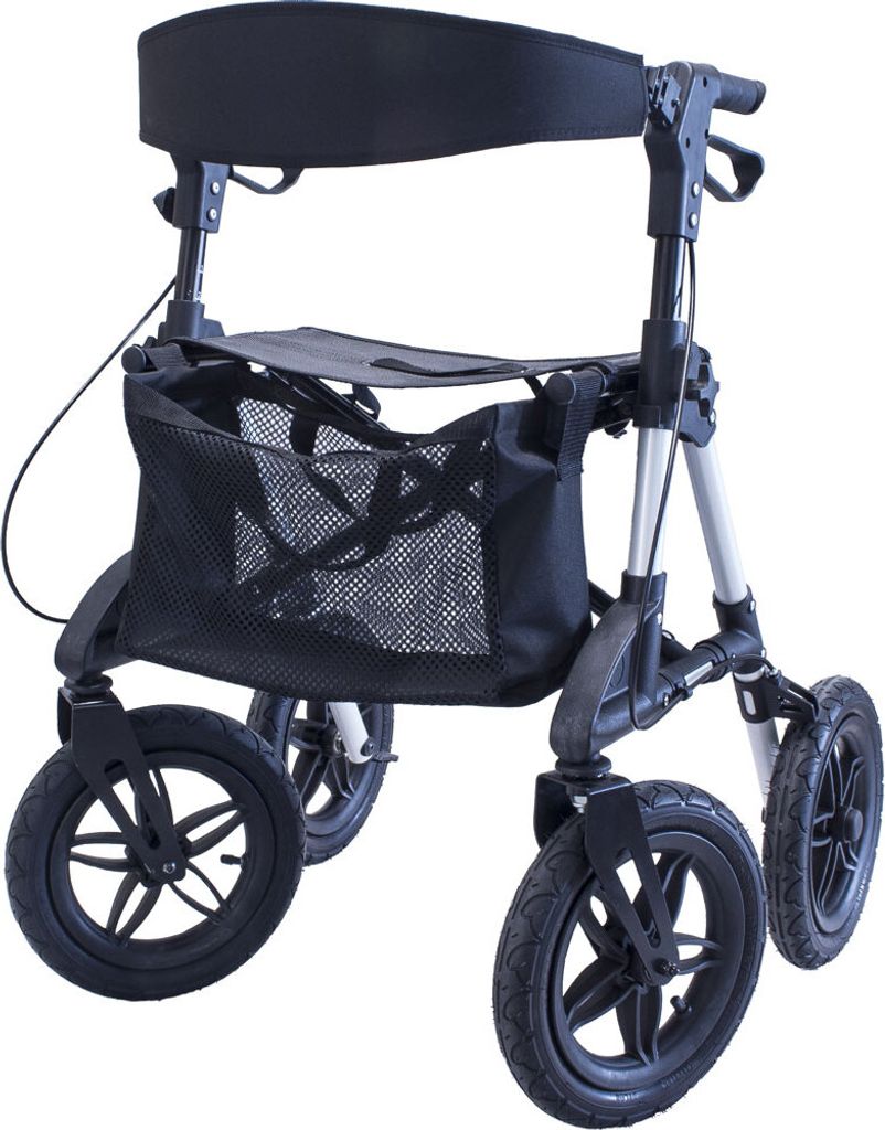 Antar Medizin Premium Outdoor Rollator Produktbild 6