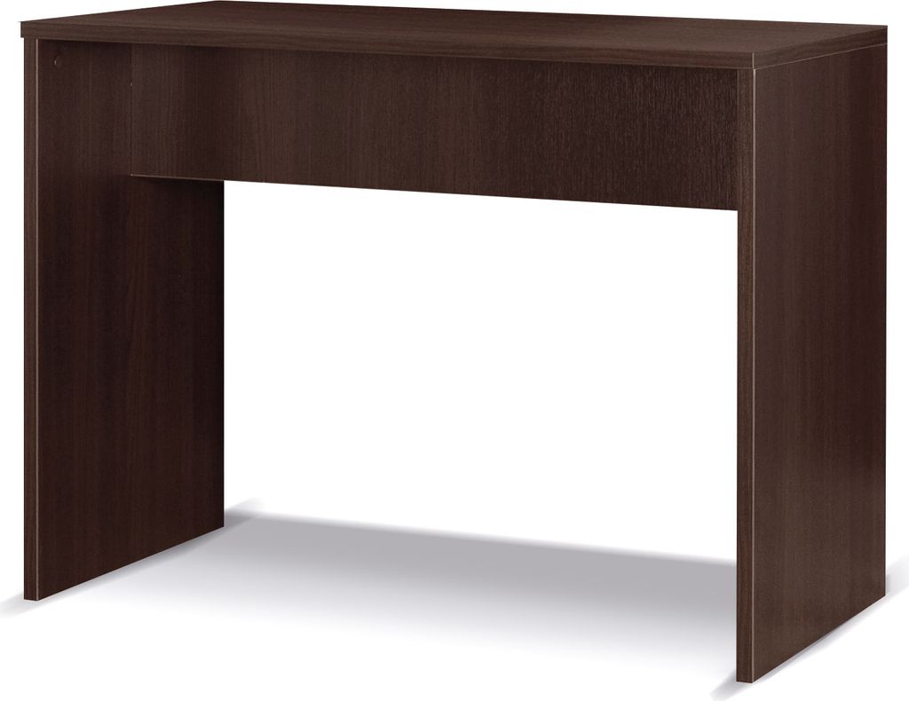 Bureau ANDOVER - châtaignier wengé Image du produit 