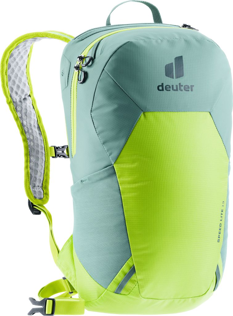 Deuter Speed Lite 13 Jade/Citrus Outdoor-Rucksack