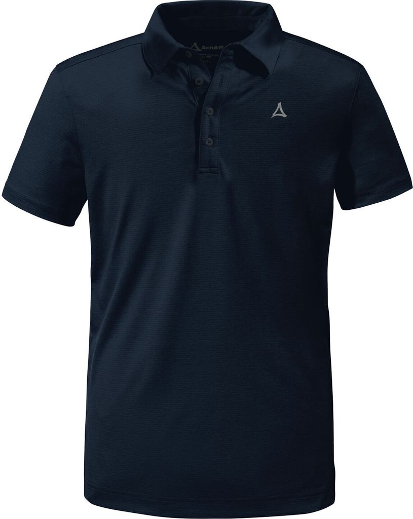 Schöffel CIRC Polo Shirt Tauron M navy blazer navy blazer 48