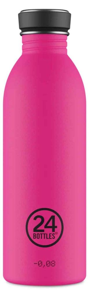 Gourde URBAN 500ml - PASSION PINK | 24 Bottles Image du produit 
