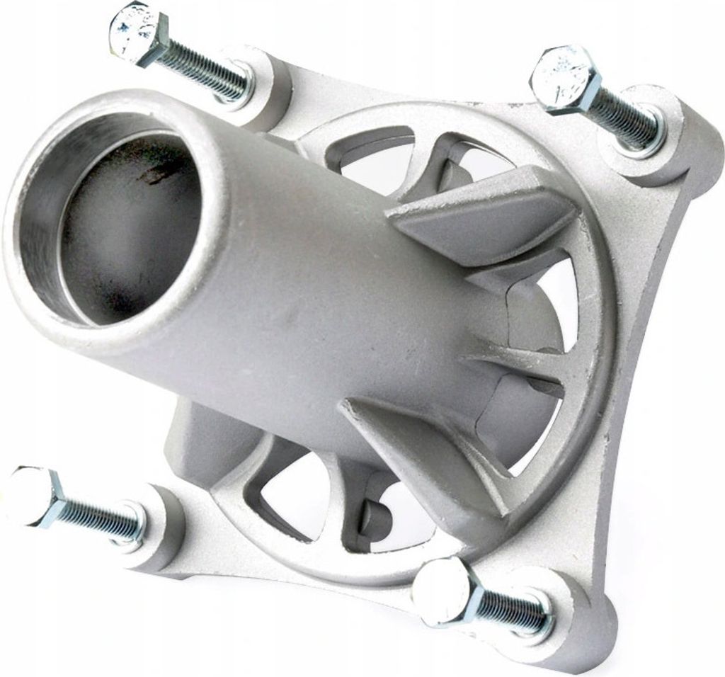 Messerwellengehäuse für Husqvarna Craftsman AYP Electrolux 532 18 72-81 187281
