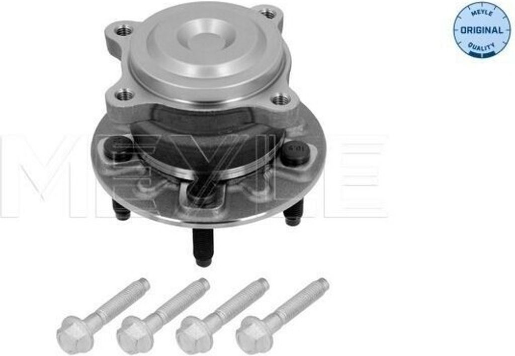 MEYLE 614 752 0017 - OE 13507454 Radnabe für Astra K