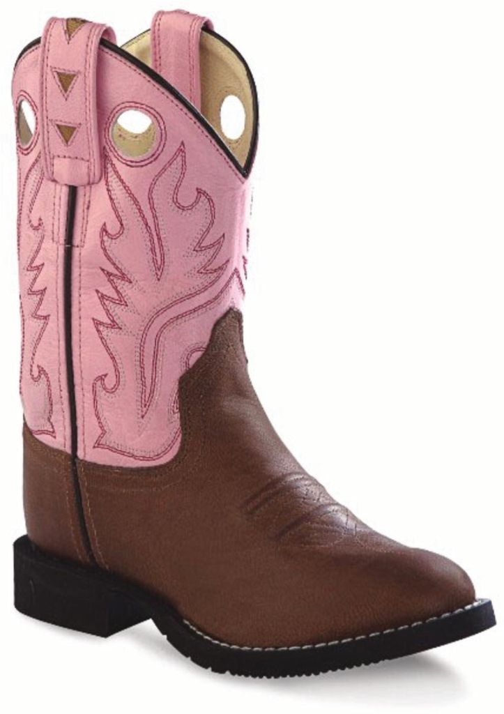 Westernstiefel Westernreitstiefel Kinder/Jugendliche  OLD Produktbild 