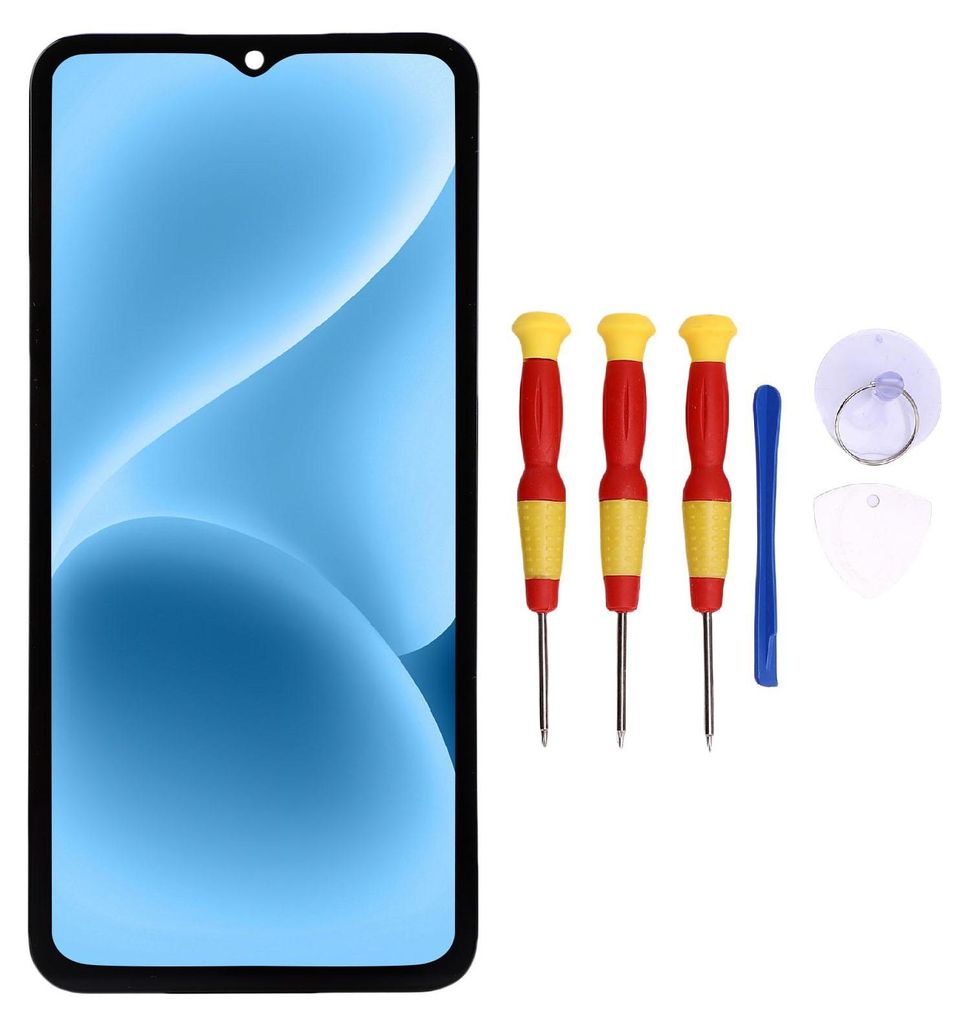 Sostituzione dello schermo per smartphone Galaxy A26 5G Immagine del prodotto 
