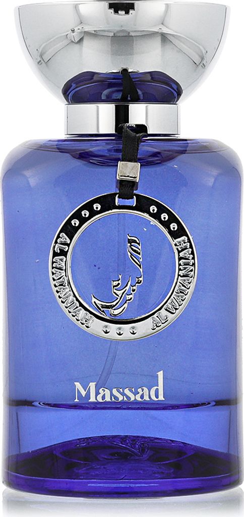 Al Wataniah Massad parfémovaná voda pre mužov 100 ml Obrázok produktu 