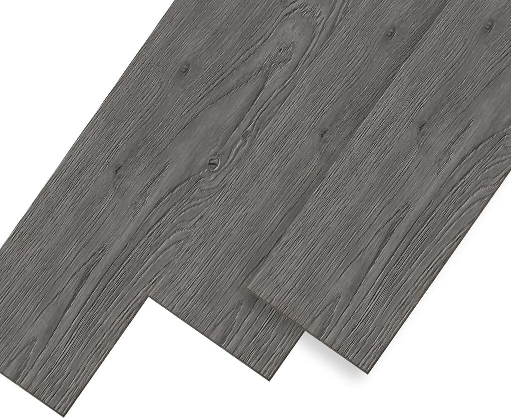 TWOLIIN PVC Bodenbelag Selbstklebend Fliesen Vinylboden Holz-Optik, 91,44 x 15,24 x 0,2 cm, 18 Stück für ca. 2,5 m², Nachbildung-Dielen für Kü...