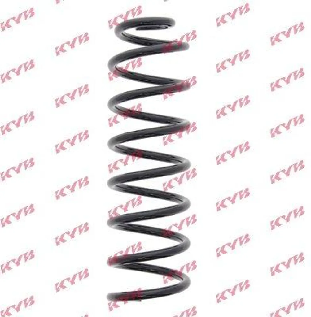Réparez votre suspension Megane avec le ressort KYB RC5886 OE 8200245681