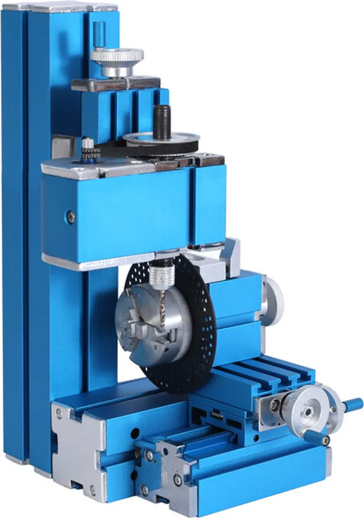 Mini perceuse électrique d'établi anti-vibration indexation métal