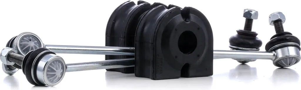 Silent bloc de barre stabilisatrice pour BMW Série 5 E60 E61 Kit de 2 pièces