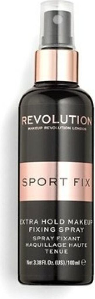 Makeup Revolution Sport Fix Fixing Spray Mgieka do twarzy, Obrázok produktu 