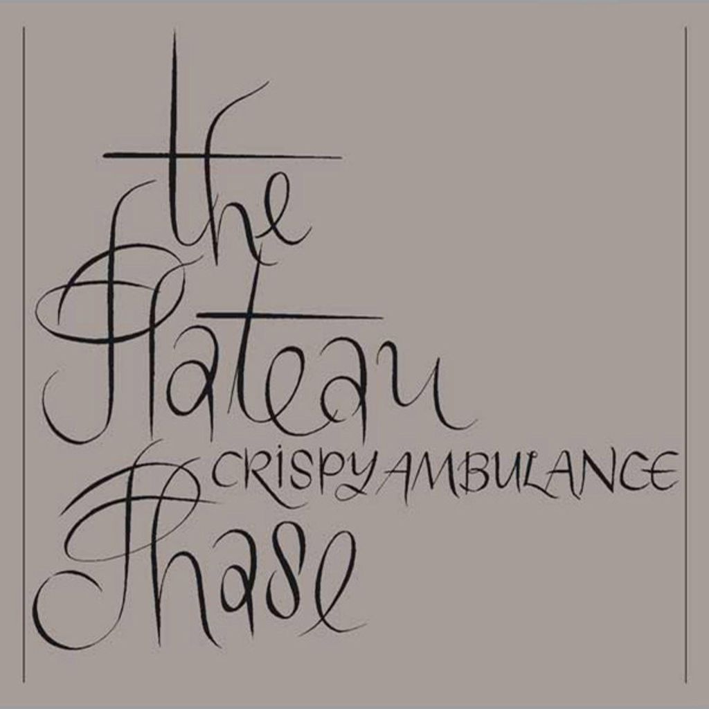 Crispy Amulance: Plateau Phase