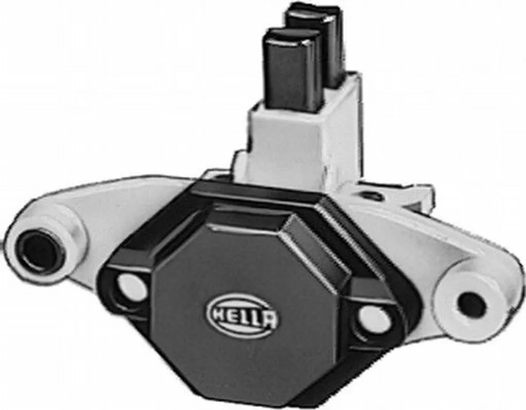 Regolatore dell'alternatore HELLA 5DR 004 241-121