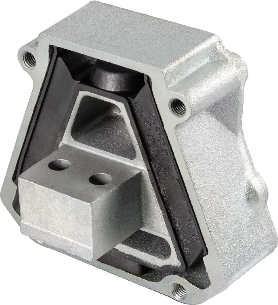 Support moteur 171065 FEBI BILSTEIN robuste en métal-caoutchouc pour IVECO