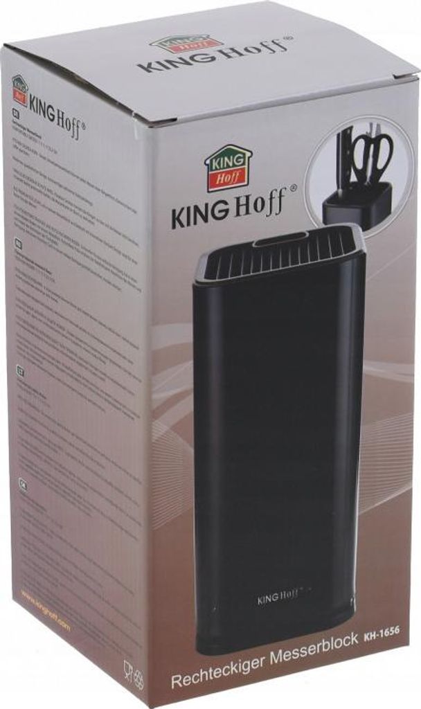 Kinghoff Stojan na nože KH1656 Obrázek produktu 