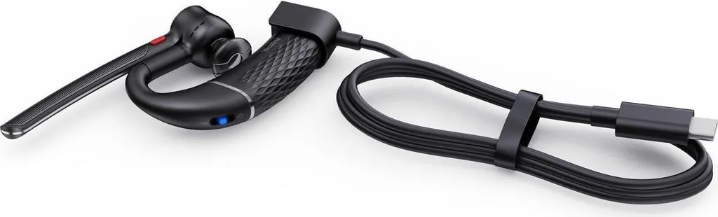 Oreillette Yealink BH71 Lite Bluetooth pour télétravail et bureau