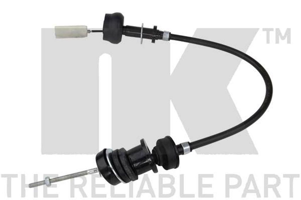 NK 923728 Kupplungsseil Seilzug passend für PEUGEOT 306 Schrägheck (7A, 7C, N3, N5)