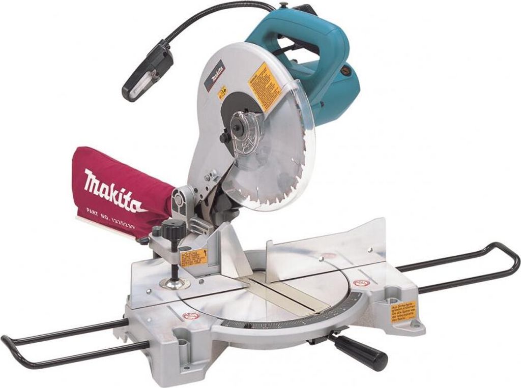 Makita Kapp- und Gehrungssäge LH1040F