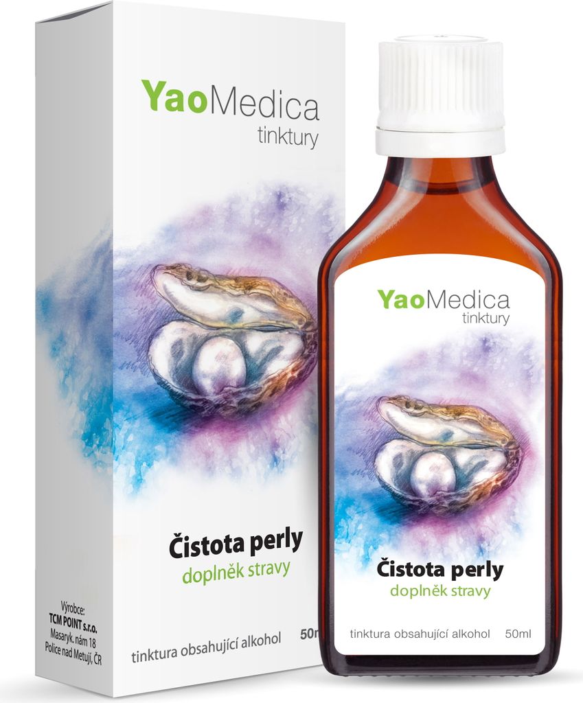 MyTao YaoMedica Reinheit Perlen 50 ml