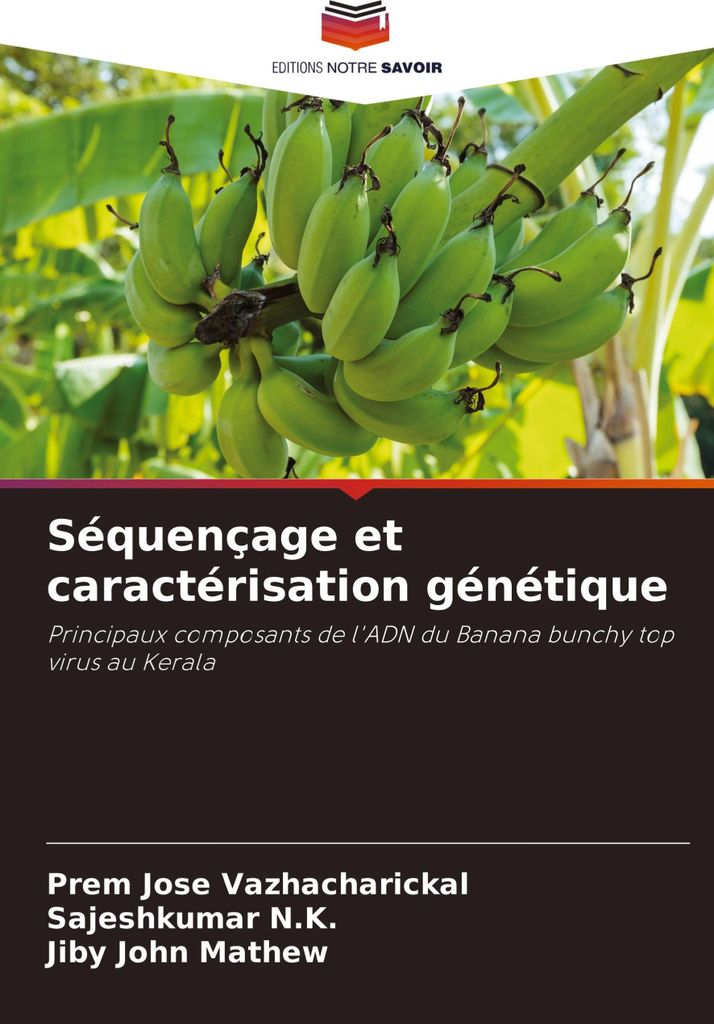 Séquençage et caractérisation génétique