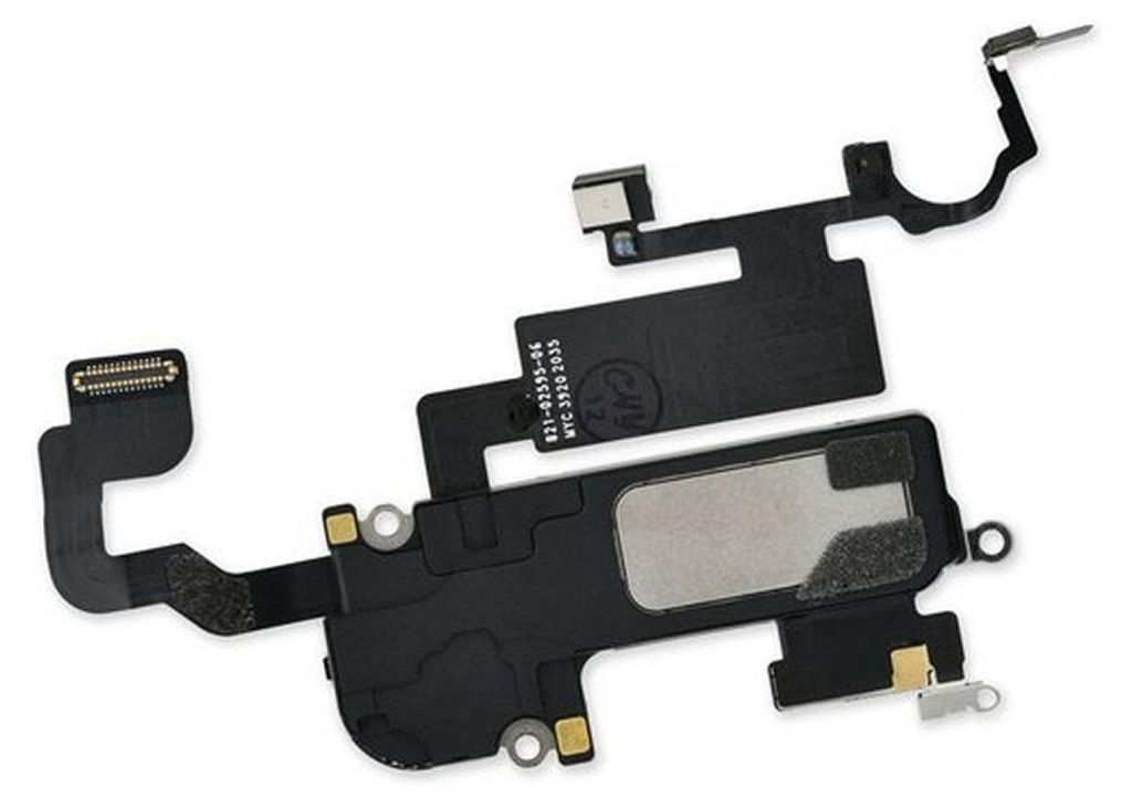 Ohrhörer-Lautsprecher für iPhone 12 Pro Max mit Flex