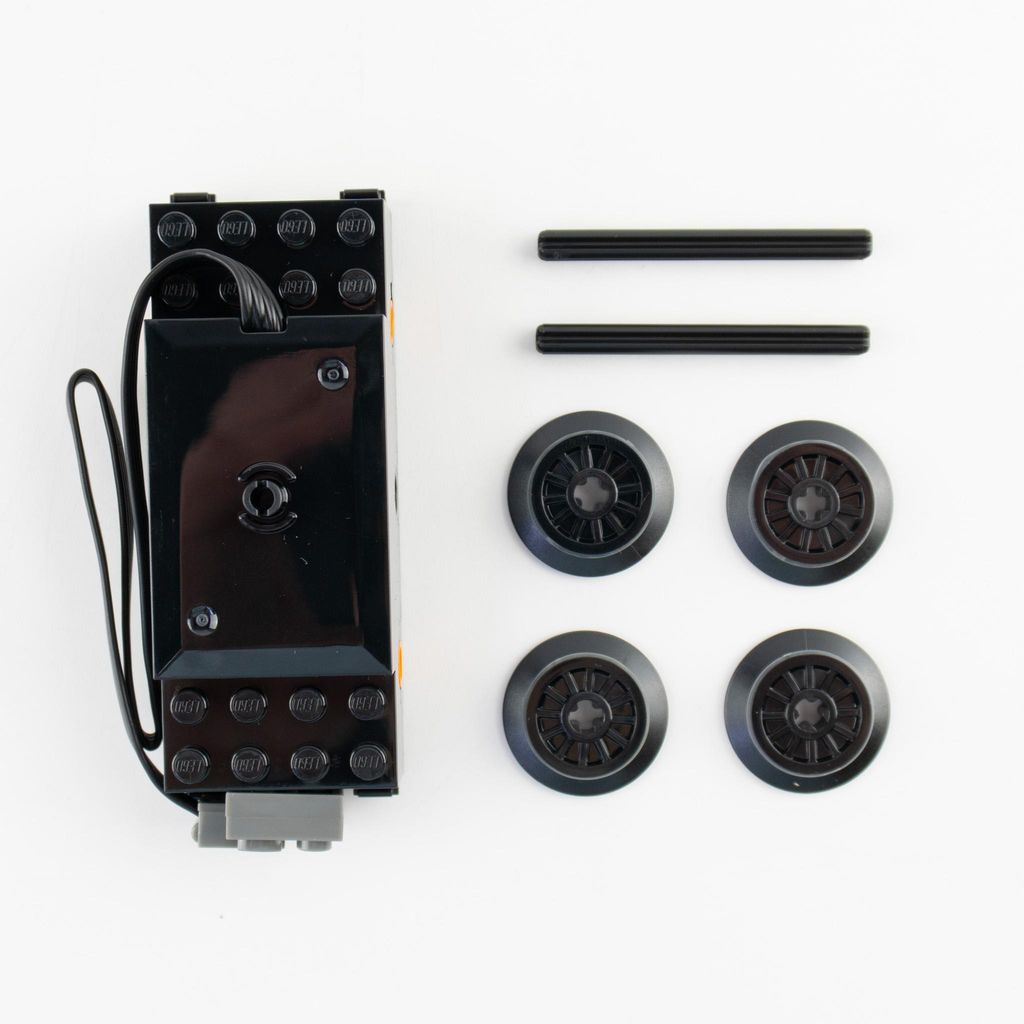 LEGO® Technic Power Functions Système de propulsion avec 2 Image du produit 