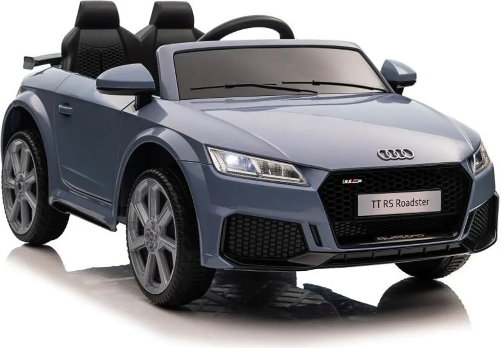 Audi TT RS Électrique 12V pour Enfant - Idéal pour le Jardin et les Promenades