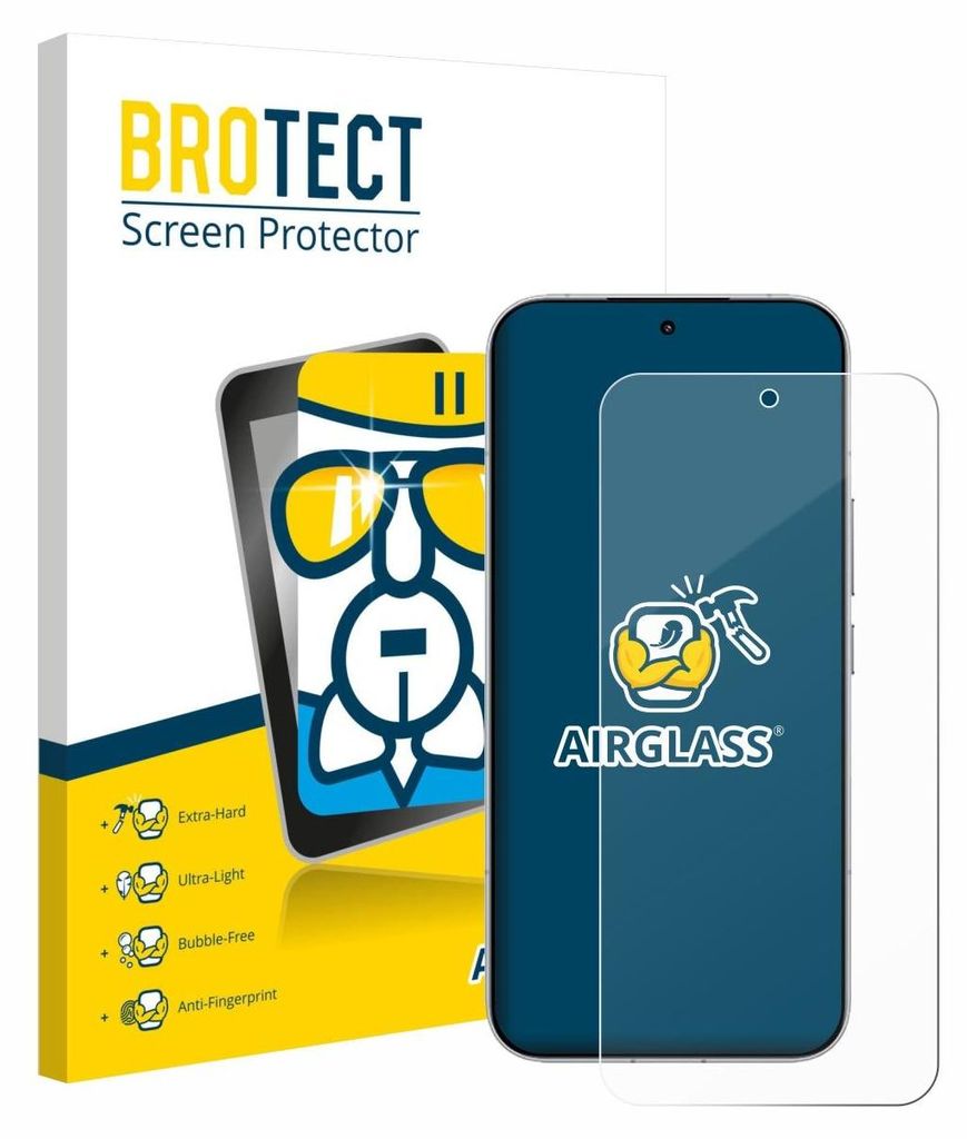 BROTECT Schutzglas für Xiaomi Poco F8 Ultra Schutzfolie Produktbild 