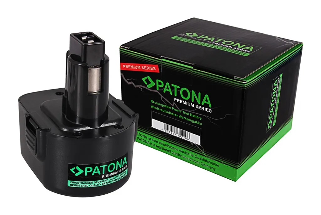 Batterie PS130 12V Performance pour Black & Decker BDL100GEL BDL12
