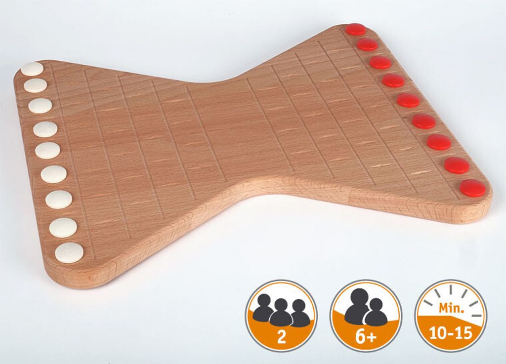 Gerhards 53100106 Spiel Schnipp & weg Produktbild 