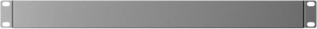 Ubiquiti Rack mount 1U blank panel