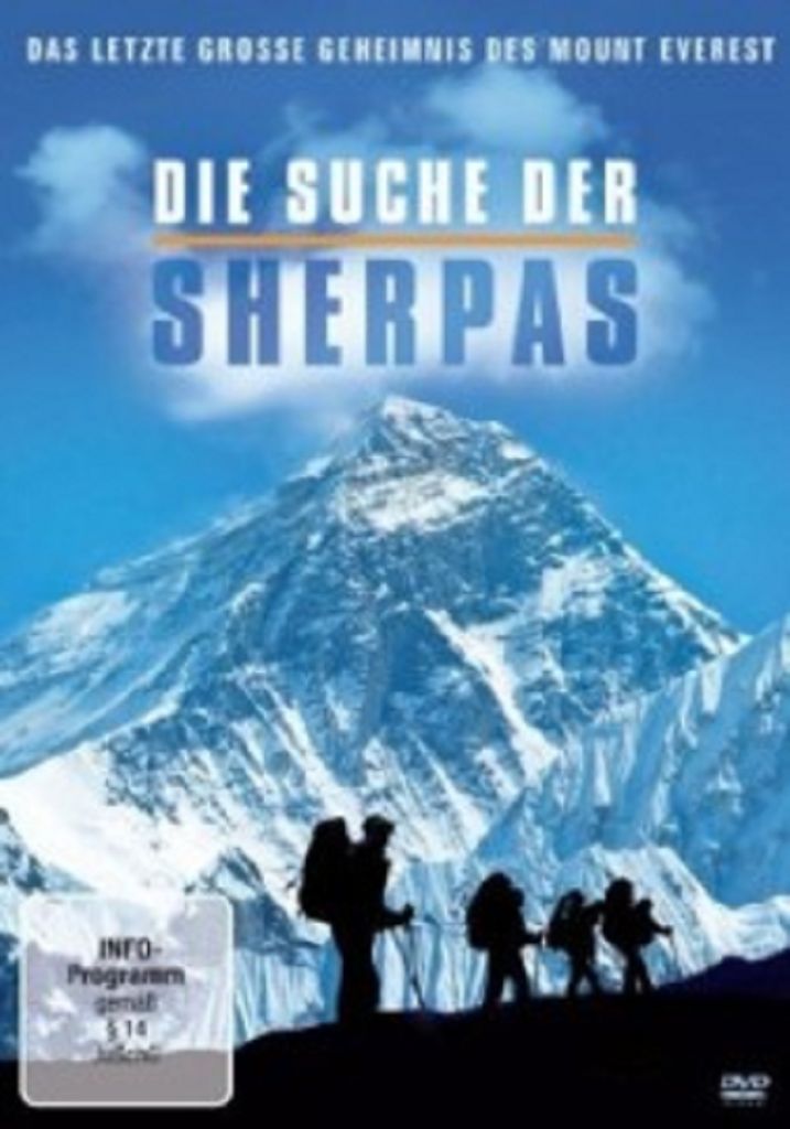 Die Suche der Sherpas