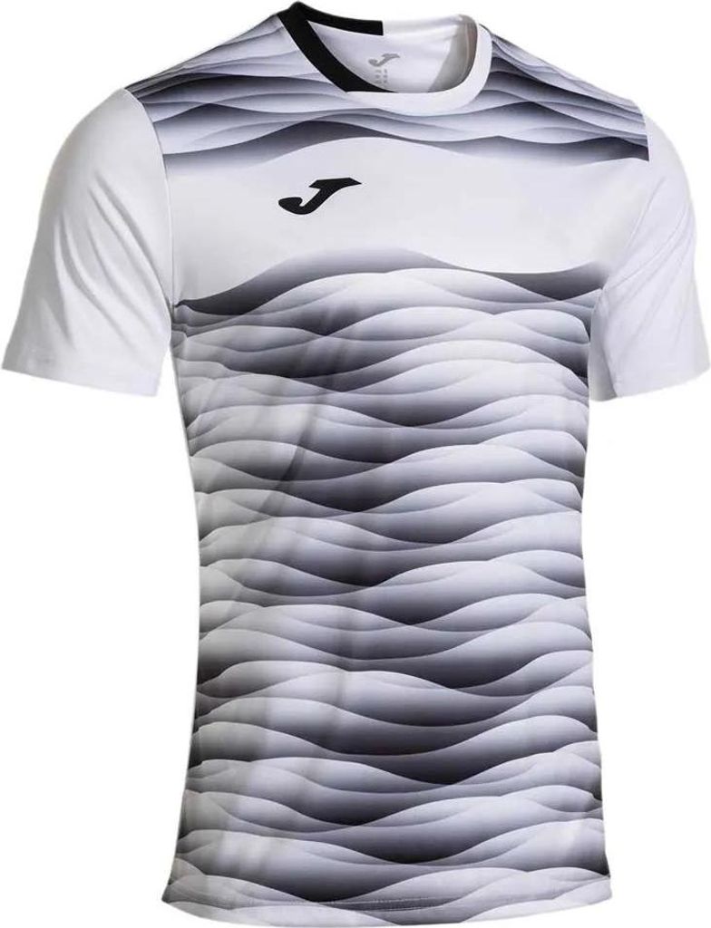 Joma Tiger Vii Kurzarm-t-shirt Weiß XL Herren Weiß XL