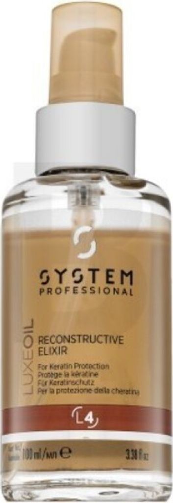 System Professional Serum System Professional Luxeoil Produktbild 