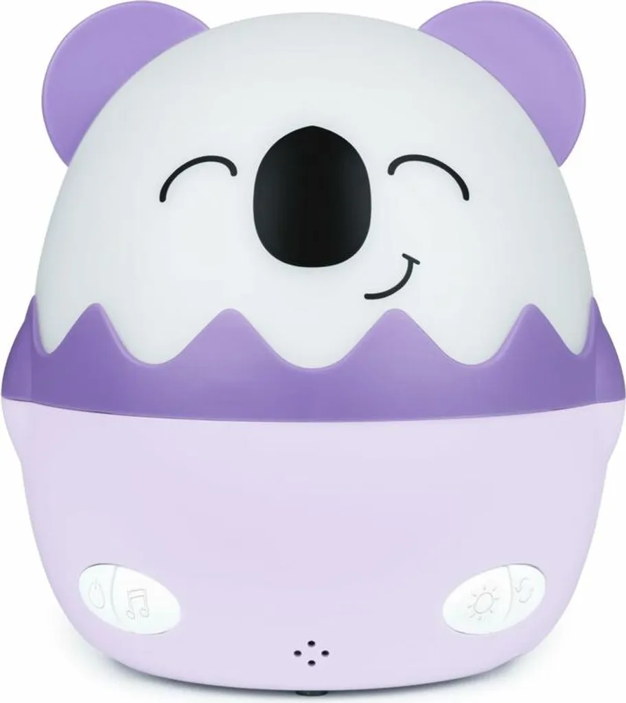 Projecteur de Lumière Douce Bigben NLPKIDSKOALA Veilleuse Bébé Koala