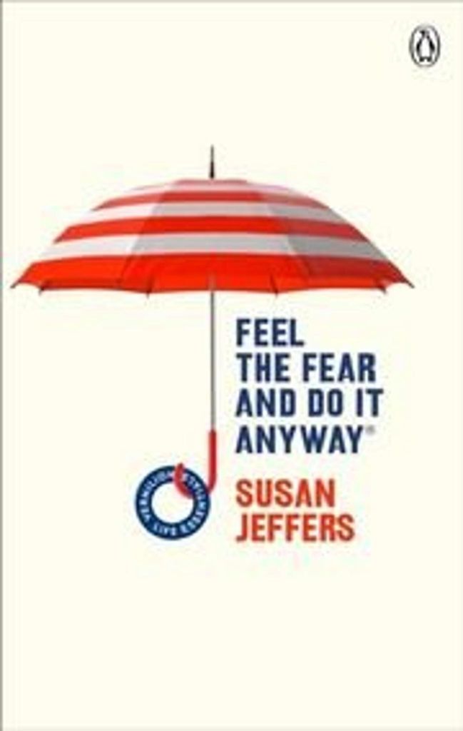 Feel The Fear And Do It Anyway Image du produit 