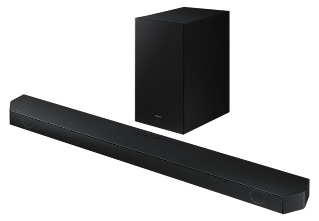 Samsung HW-Q64B, 3.1 Kanäle, 340 W, DTS 5.1, DTS:X, Dolby Produktbild 