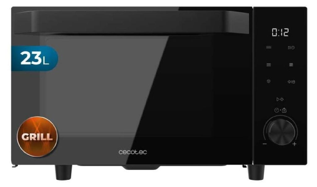 Cecotec Proclean 6140 Platte magnetronoven met deur, 23 Productafbeelding 