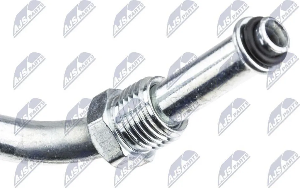 Réparer fuite direction Mercedes W163 avec conduite NTY SPH-ME-002