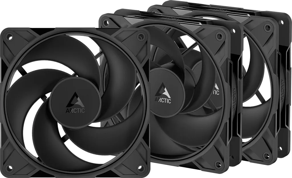 ARCTIC P12 Pro Reverse 3-Pack: Ventole Top o Solita Roba? La Verità