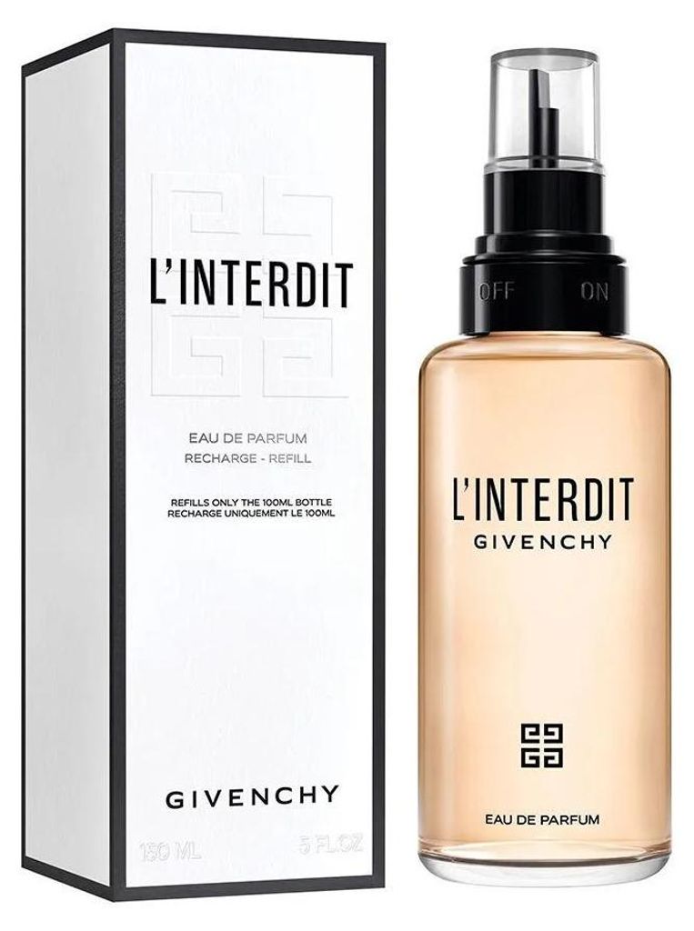 Acqua di profumo L'interdit ricarica 150ml Immagine del prodotto 