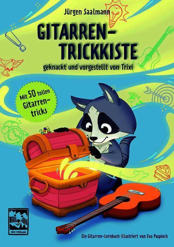 Gitarren-Trickkiste