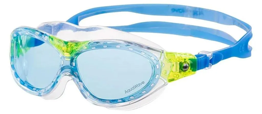 Lunettes natation enfant AquaWave Flexa Jr : finies les fuites d'eau